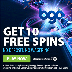 Free Roulette Spins at BGO