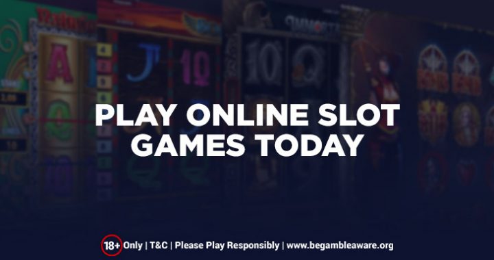 We Can Show You The Biggest Online Slots Collections Offered Online Today